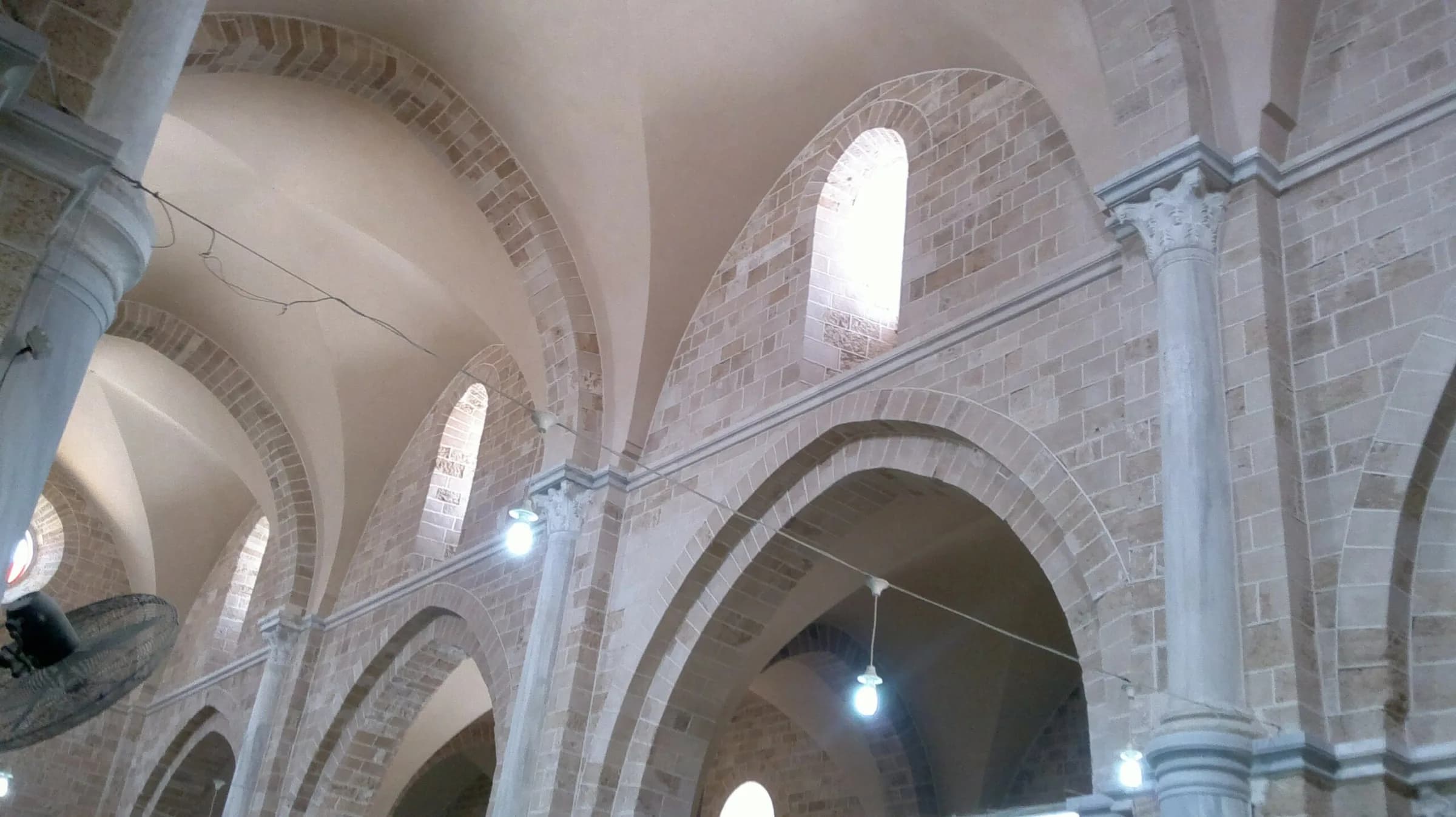 Great Mosque of Gaza (Great Omari Mosque), photo 1