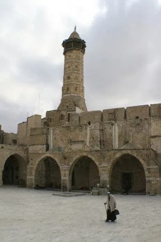 Great Mosque of Gaza (Great Omari Mosque), photo 10