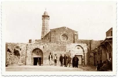 Great Mosque of Gaza (Great Omari Mosque), photo 11
