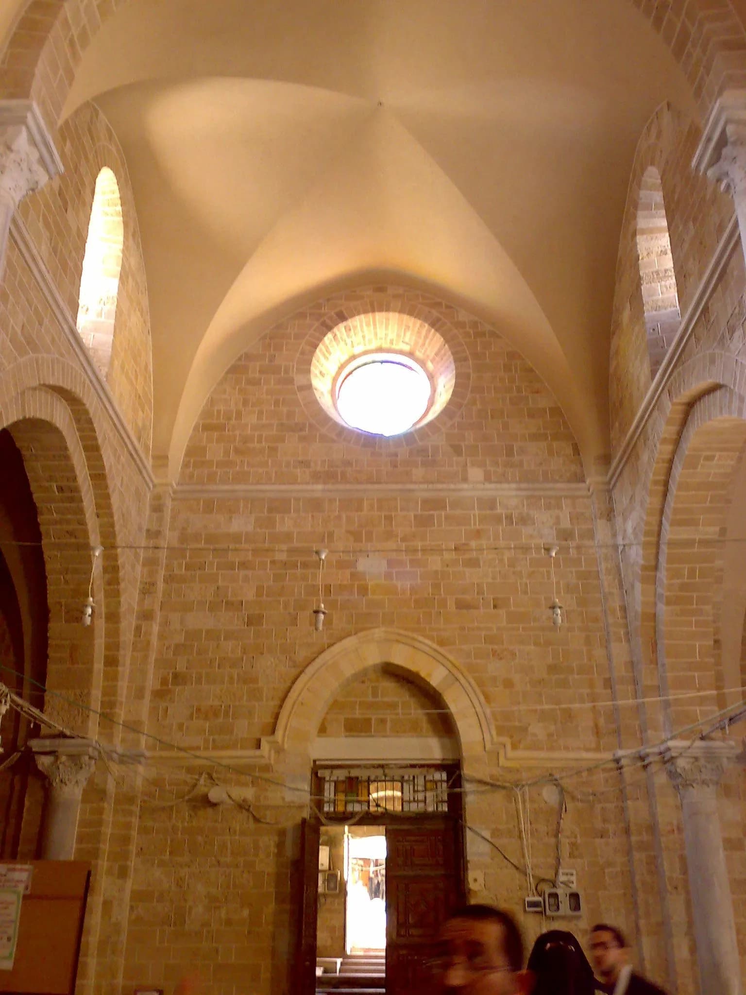 Great Mosque of Gaza (Great Omari Mosque), photo 12