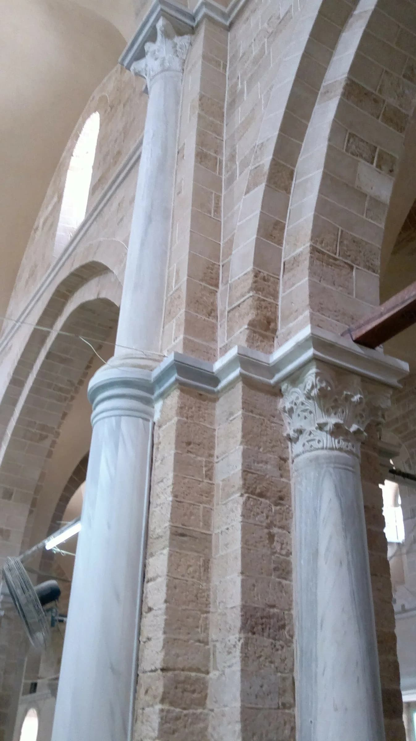 Great Mosque of Gaza (Great Omari Mosque), photo 3
