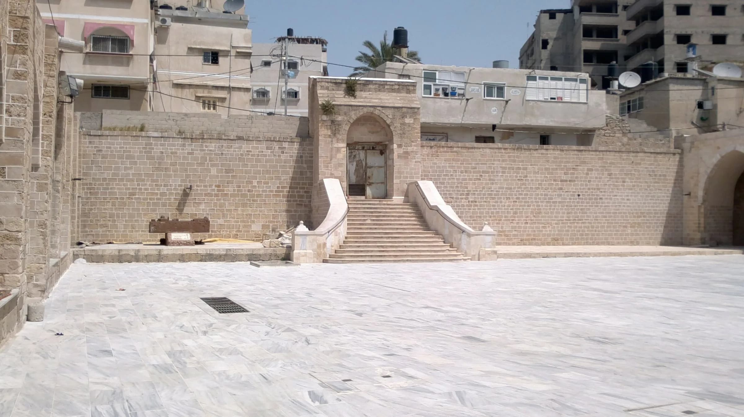 Great Mosque of Gaza (Great Omari Mosque), photo 4