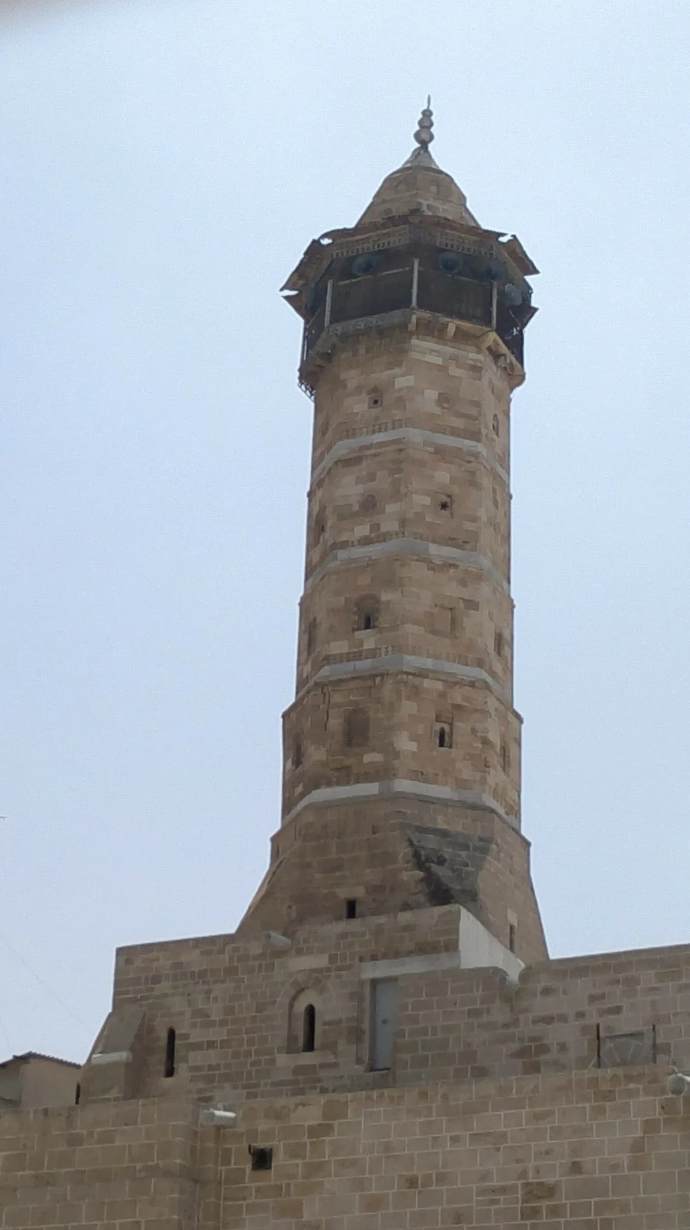 Great Mosque of Gaza (Great Omari Mosque), photo 5
