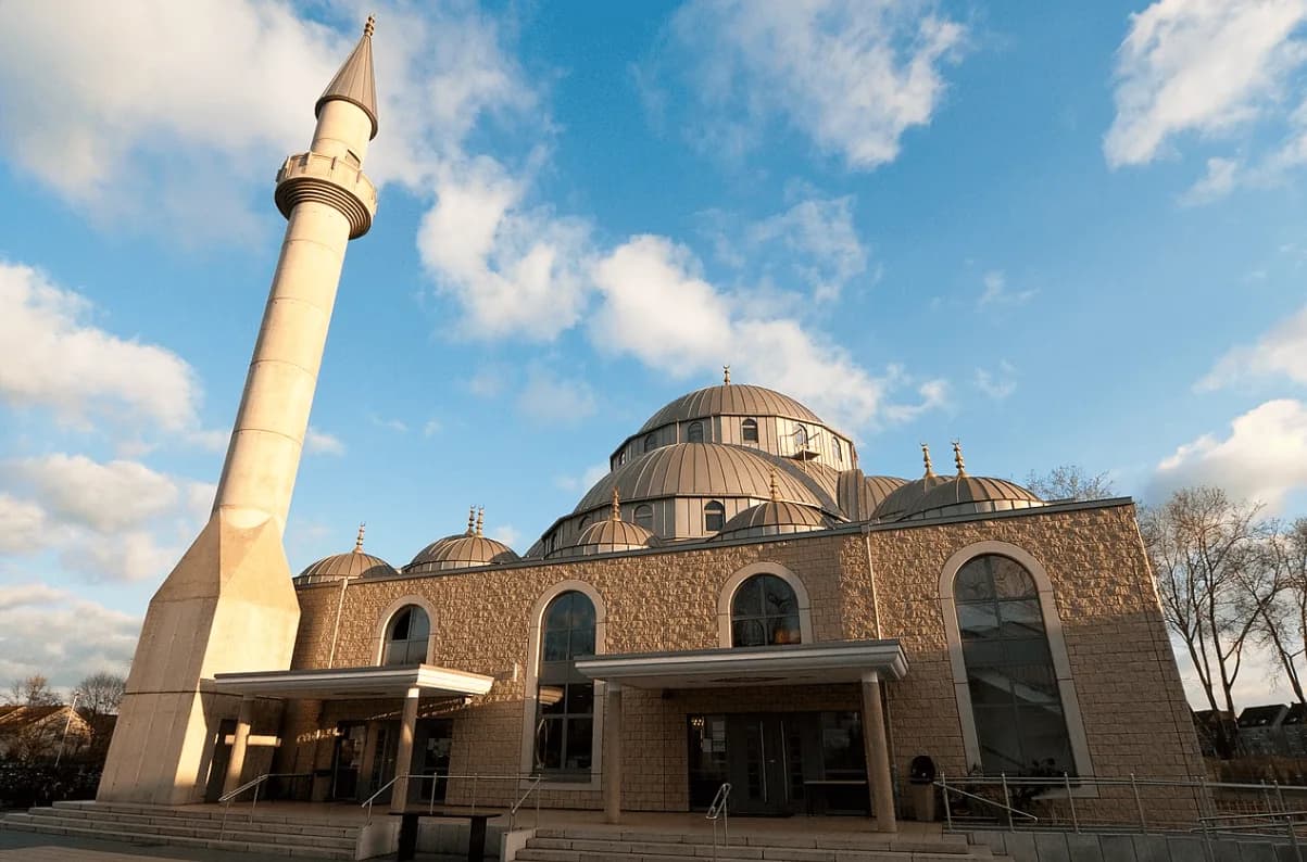 Duisburg Central Mosque, photo 1
