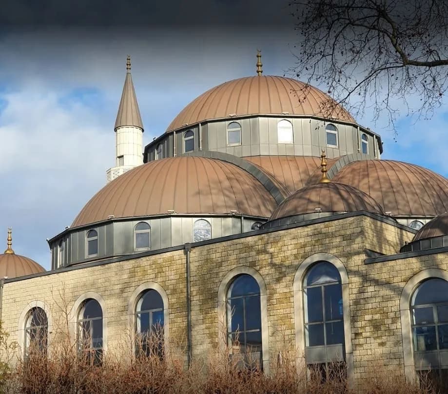 Duisburg Central Mosque, photo 10