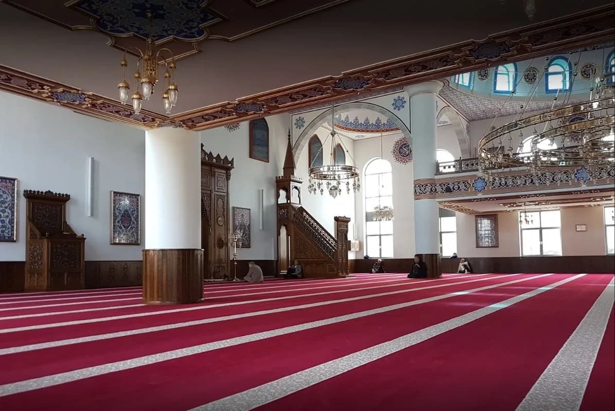Duisburg Central Mosque, photo 13