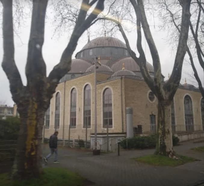 Duisburg Central Mosque, photo 14
