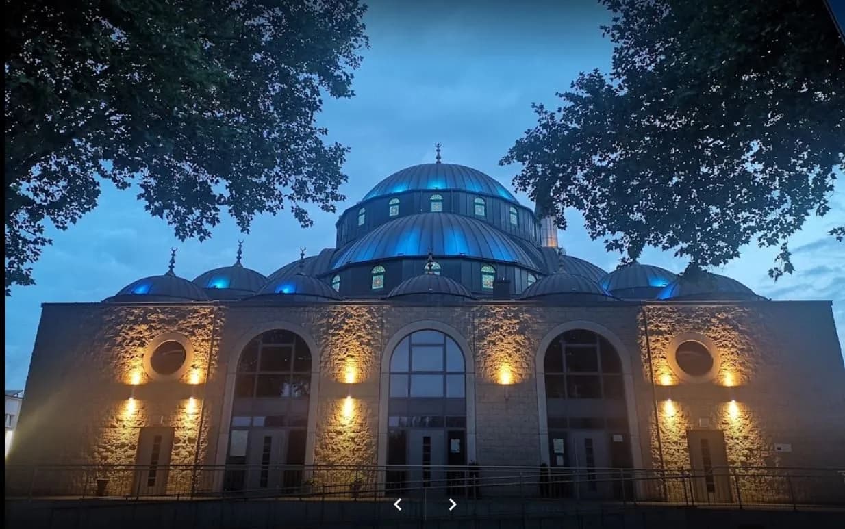 Duisburg Central Mosque, photo 15