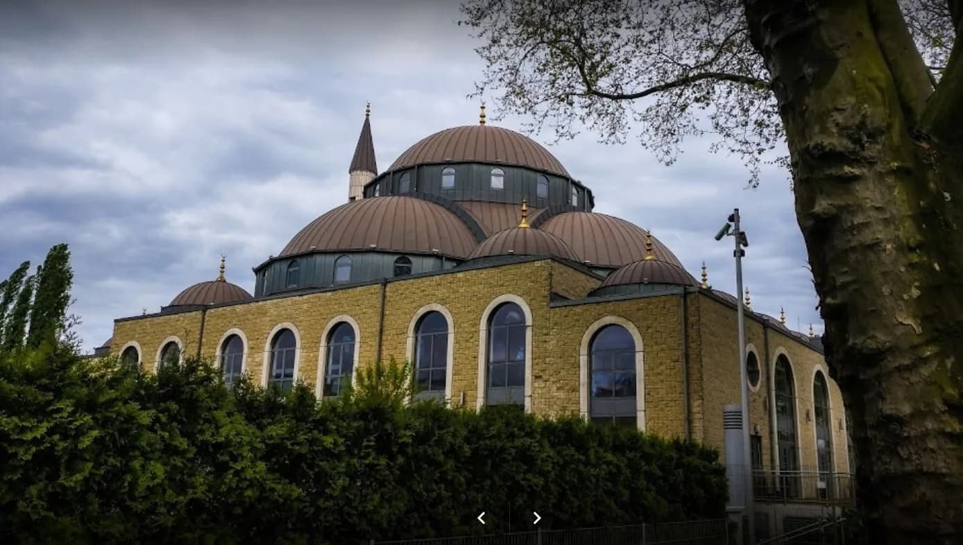 Duisburg Central Mosque, photo 16