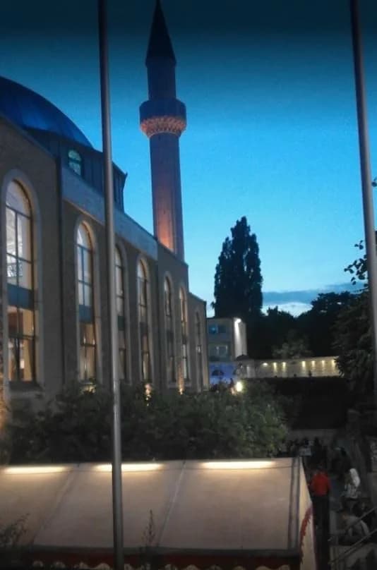 Duisburg Central Mosque, photo 17
