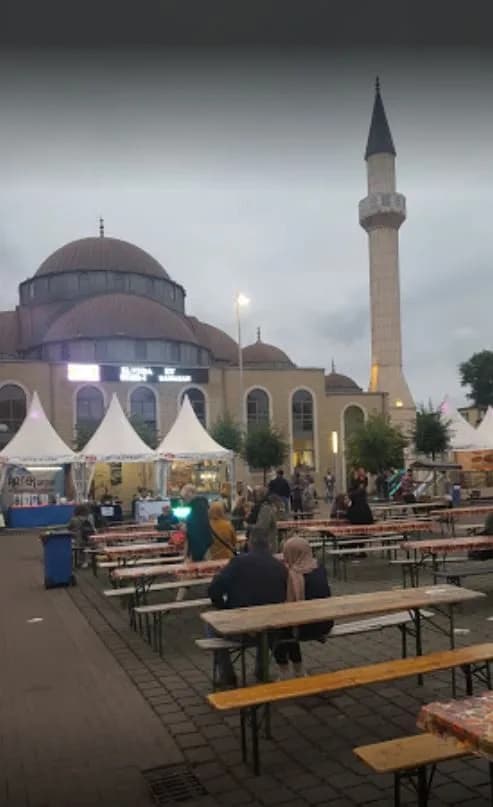 Duisburg Central Mosque, photo 18