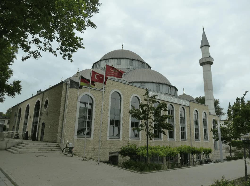 Duisburg Central Mosque, photo 2