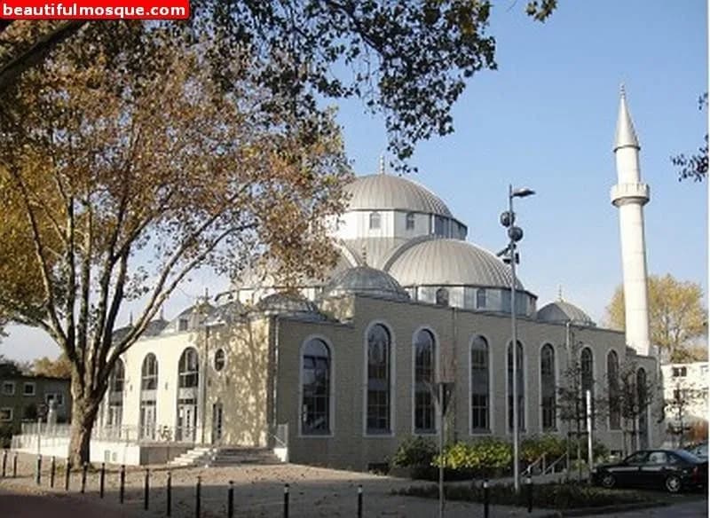 Duisburg Central Mosque, photo 20