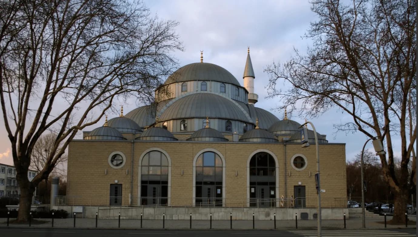 Duisburg Central Mosque, photo 3