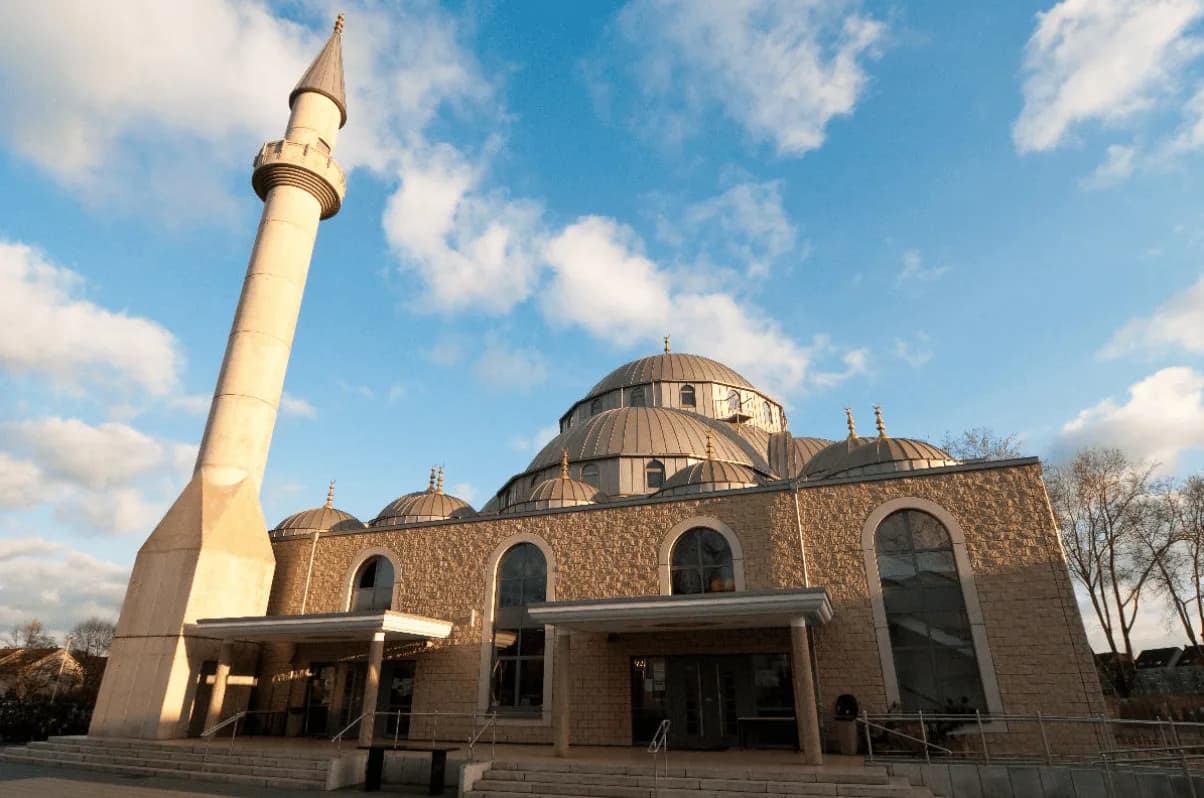 Duisburg Central Mosque, photo 4
