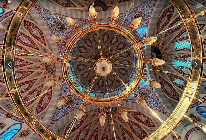 Duisburg Central Mosque, photo 5