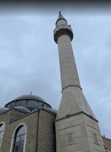 Duisburg Central Mosque, photo 6