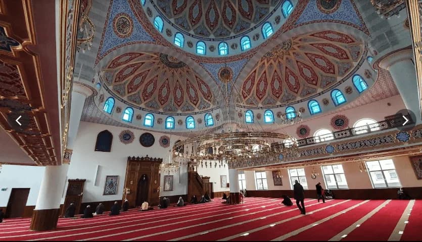 Duisburg Central Mosque, photo 7