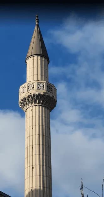 Duisburg Central Mosque, photo 8