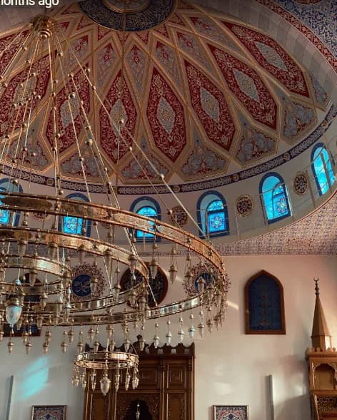 Duisburg Central Mosque, photo 9