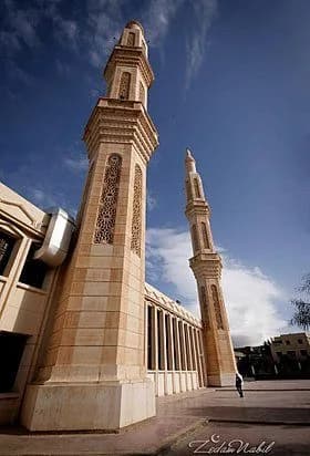 1st November of 1954 Great Mosque, photo 1