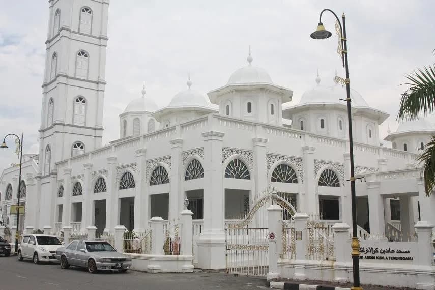Abidin Mosque, photo 1