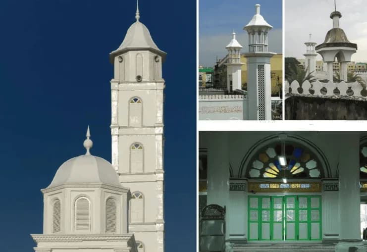 Abidin Mosque, photo 2