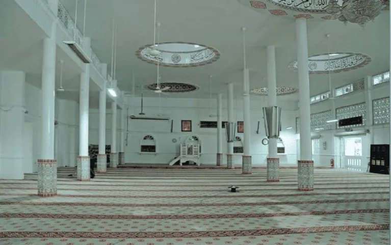 Abidin Mosque, photo 3