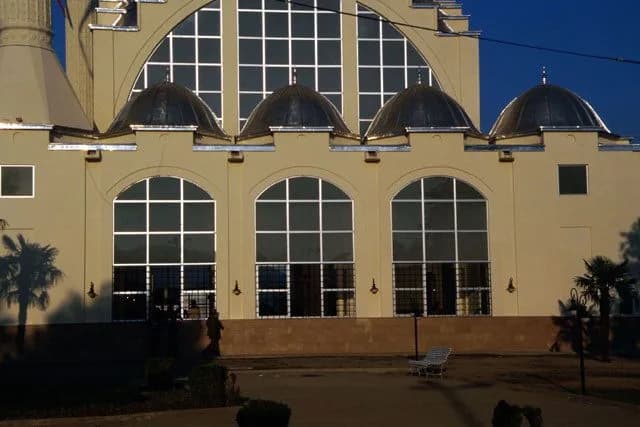 Abu Baker Al-Siddiq Mosque, photo 2