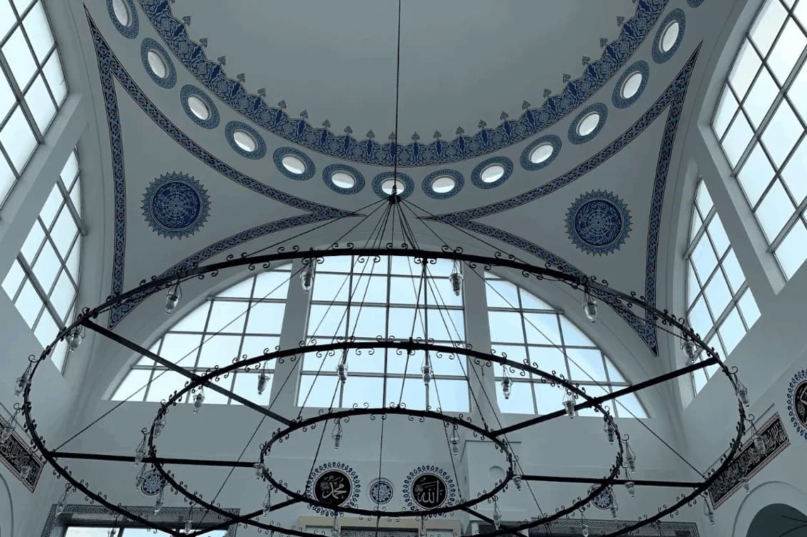 Abu Baker Al-Siddiq Mosque, photo 8