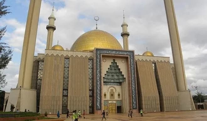 Abuja National Mosque, photo 1