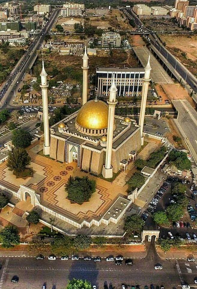 Abuja National Mosque, photo 12