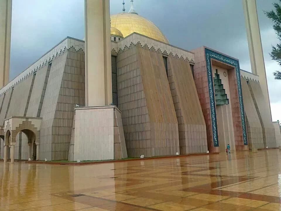 Abuja National Mosque, photo 13