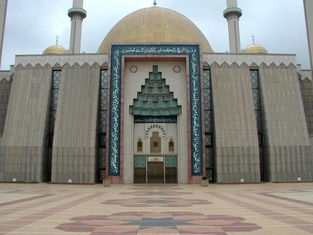 Abuja National Mosque, photo 14