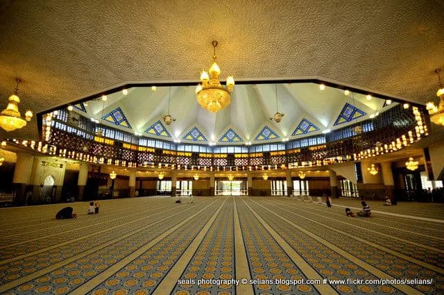 Abuja National Mosque, photo 3