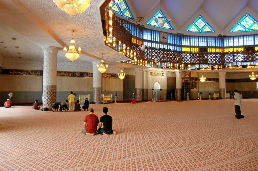Abuja National Mosque, photo 4