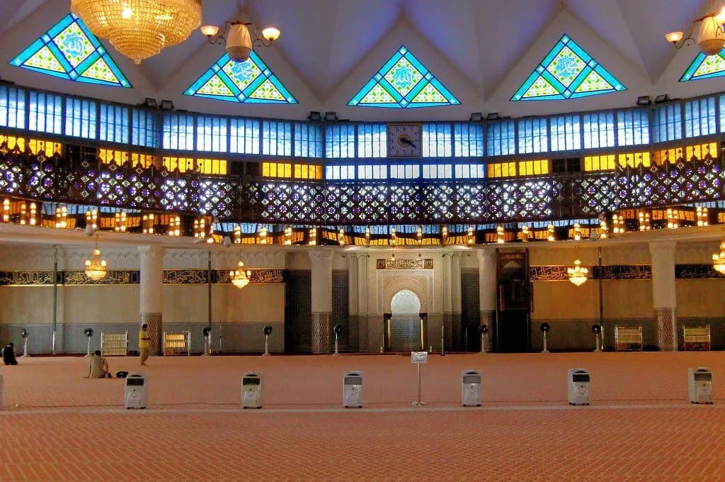 Abuja National Mosque, photo 5