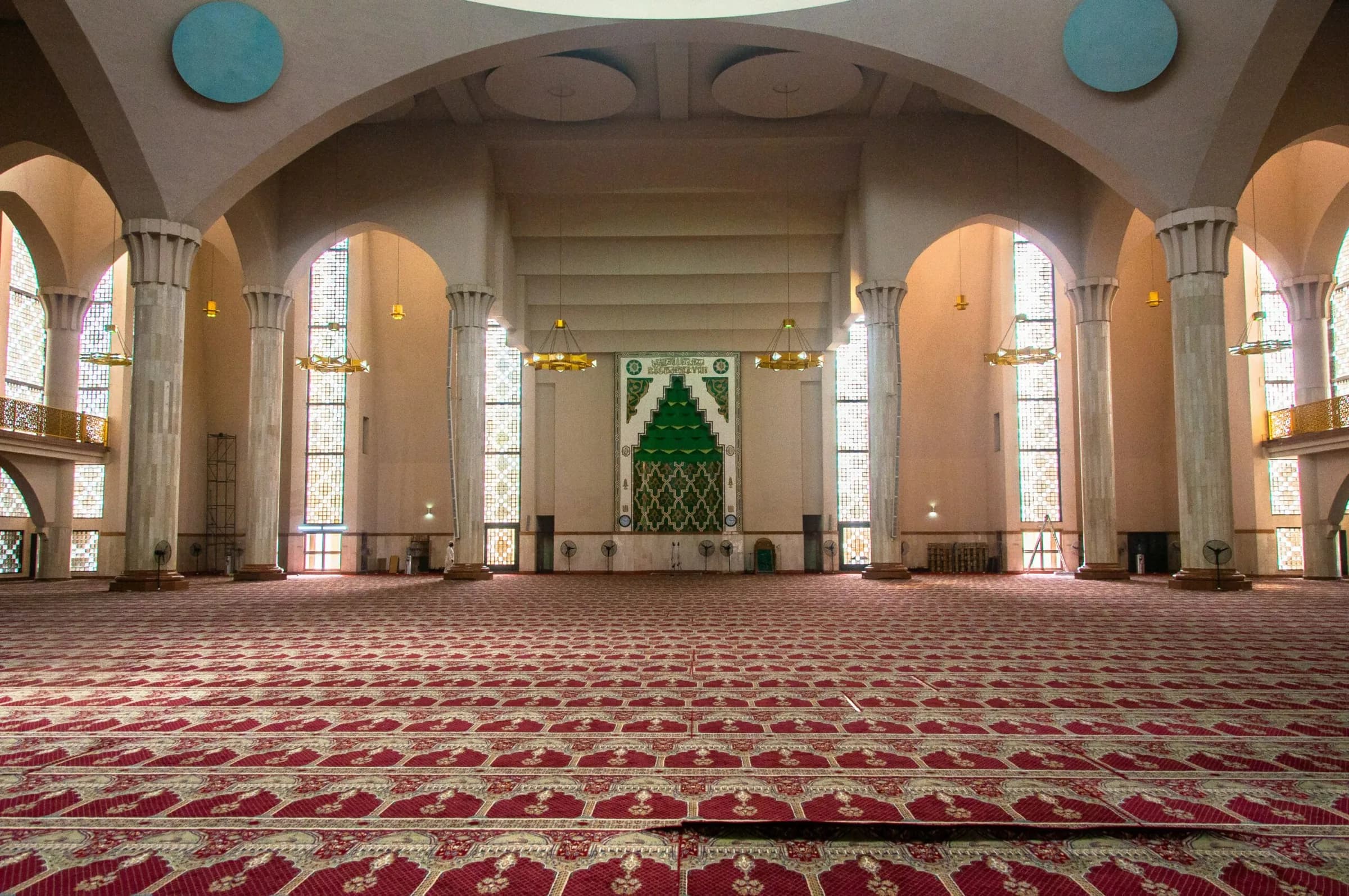 Abuja National Mosque, photo 8