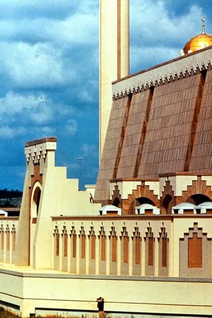 Abuja National Mosque, photo 9