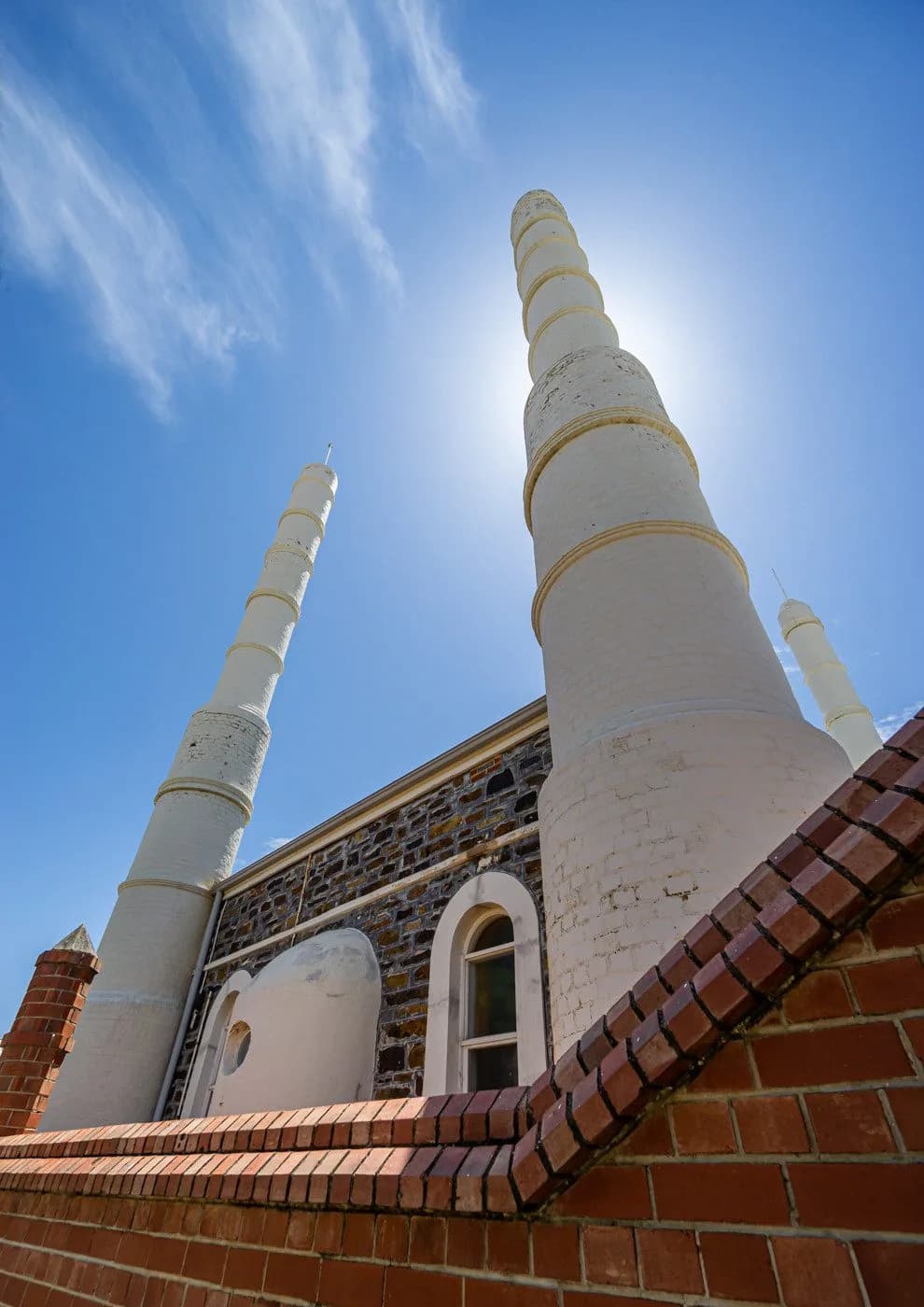 Adelaide Mosque, photo 2