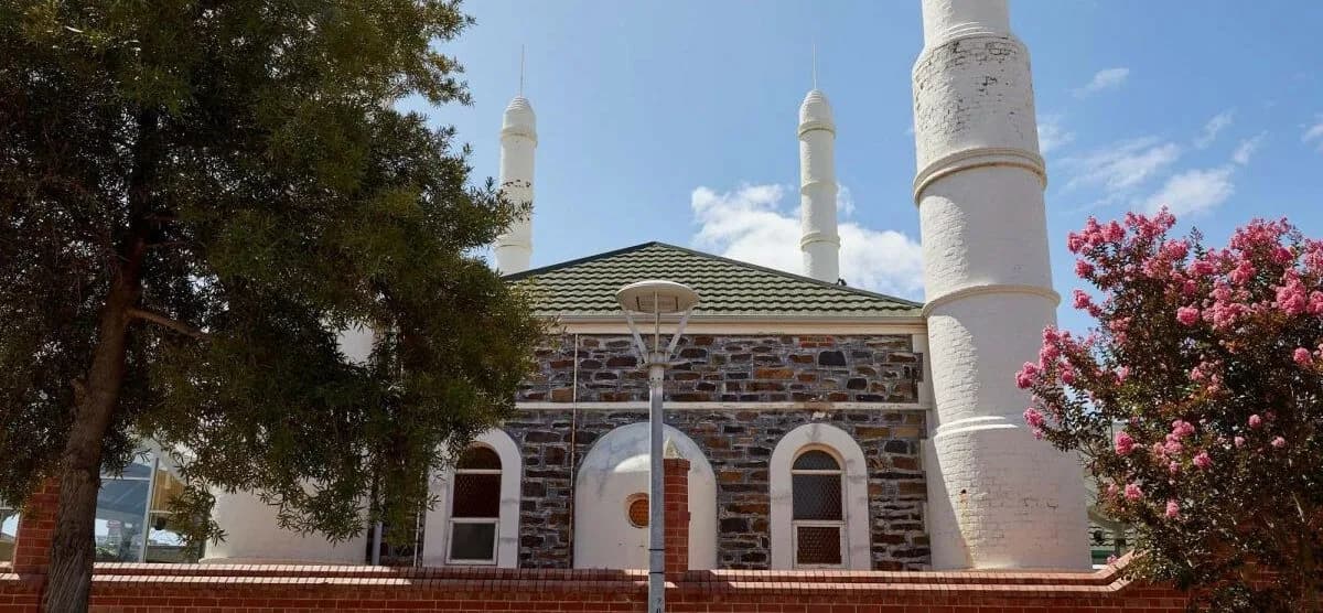 Adelaide Mosque, photo 3