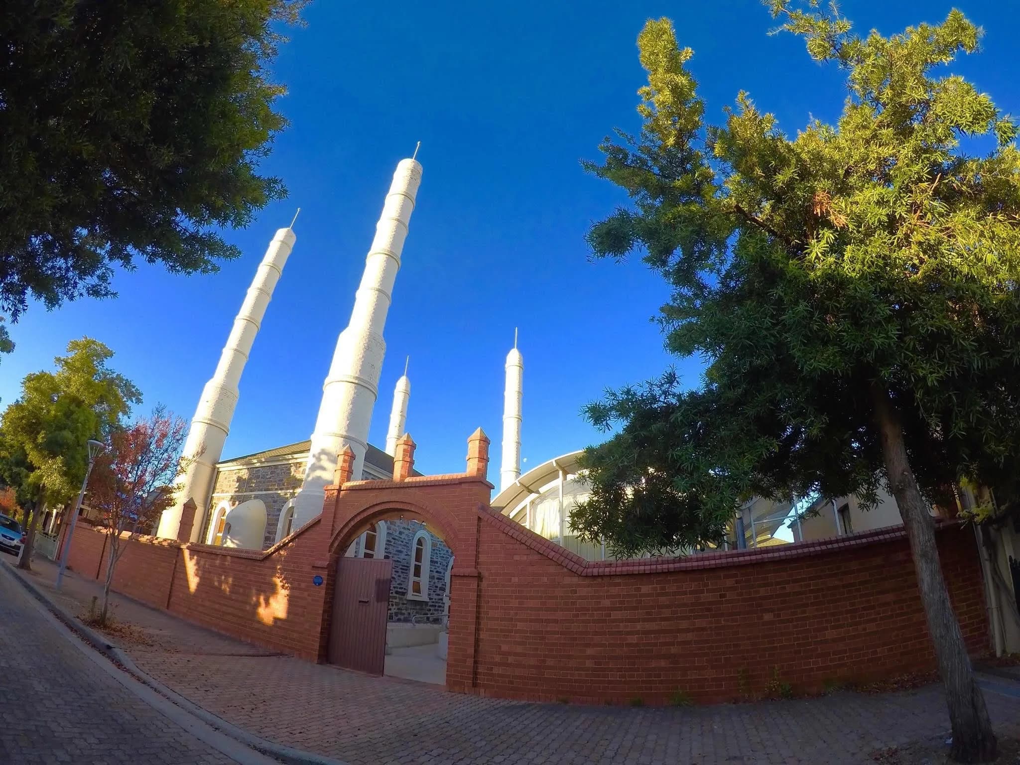 Adelaide Mosque, photo 4