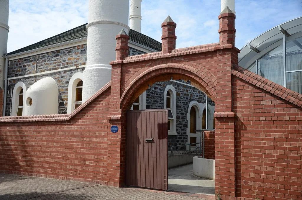 Adelaide Mosque, photo 5