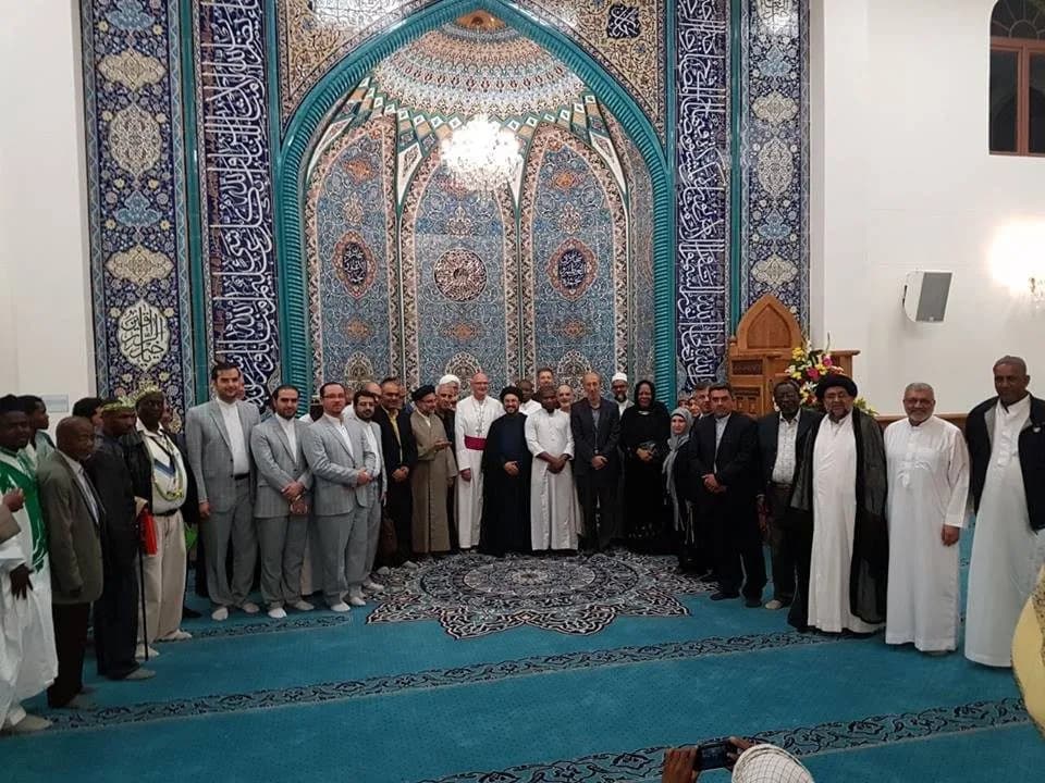 Ahlul Bait Mosque Complex, photo 9