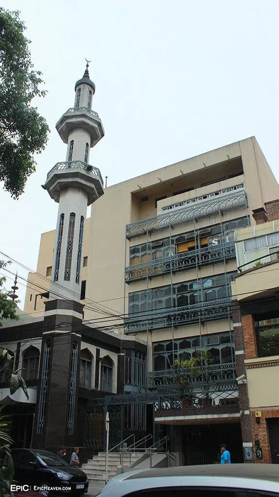 Al-Ahmad Mosque, photo 2