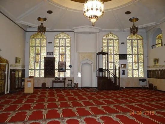 Al-Ahmad Mosque, photo 5
