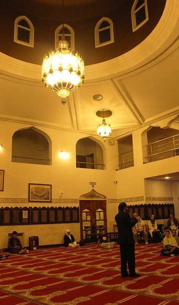 Al-Ahmad Mosque, photo 7