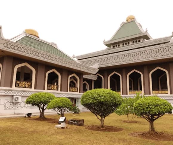 Al-Azim Mosque, photo 1