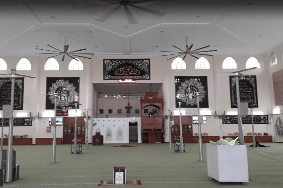 Al-Azim Mosque, photo 12