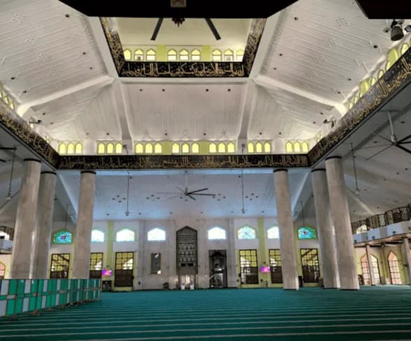 Al-Azim Mosque, photo 2